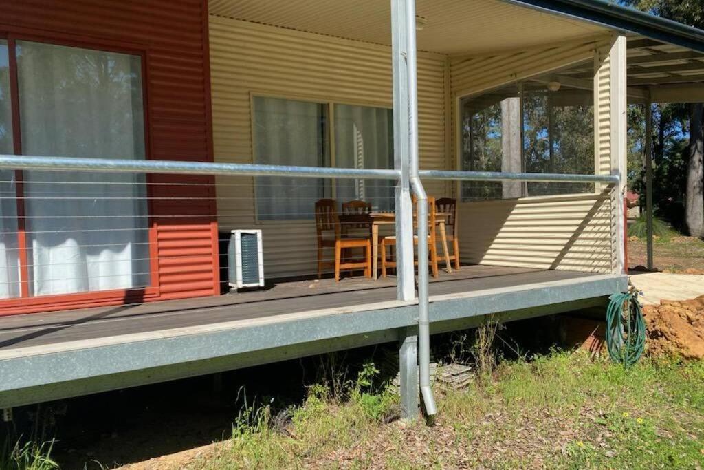 Coolbardie House Villa Jarrahdale Exterior foto